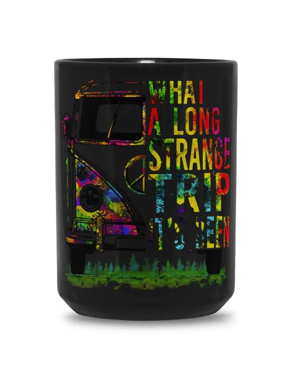 Black Mug 15oz
