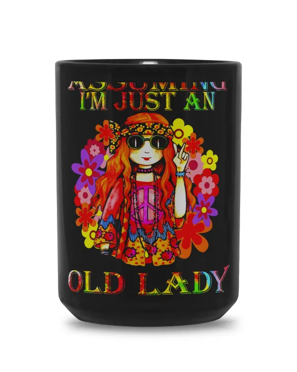 Black Mug 15oz