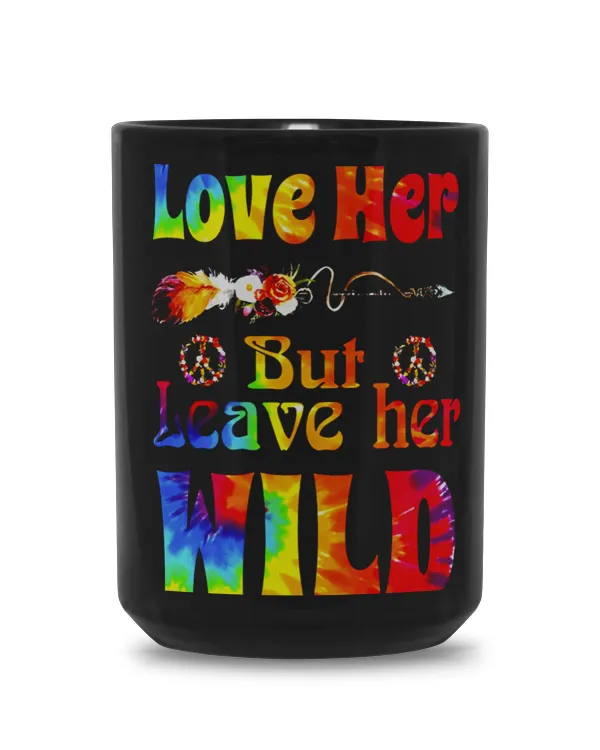 Black Mug 15oz