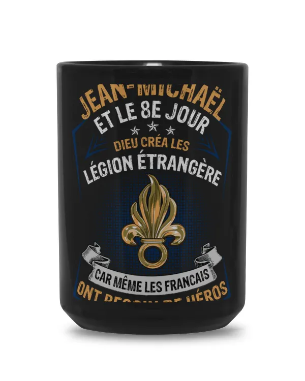Black Mug 15oz