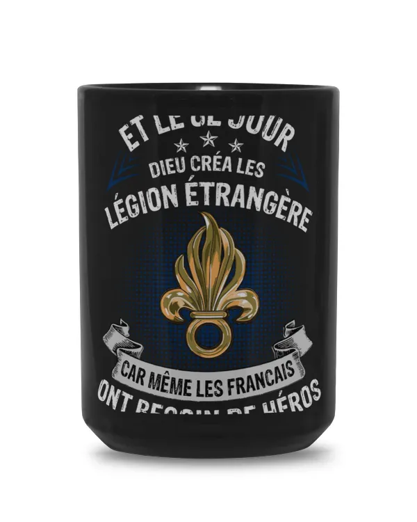 Black Mug 15oz