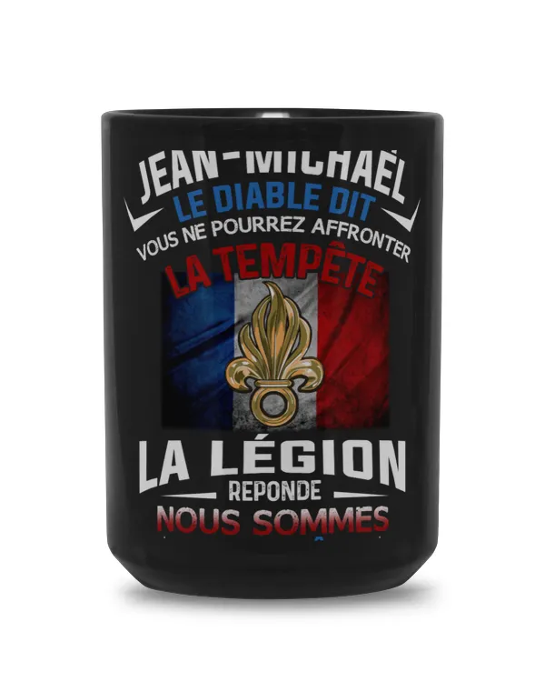 Black Mug 15oz