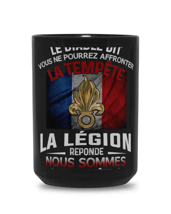 Black Mug 15oz