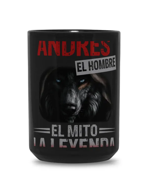 Black Mug 15oz