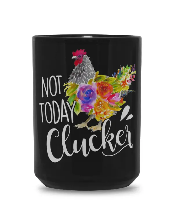 Black Mug 15oz