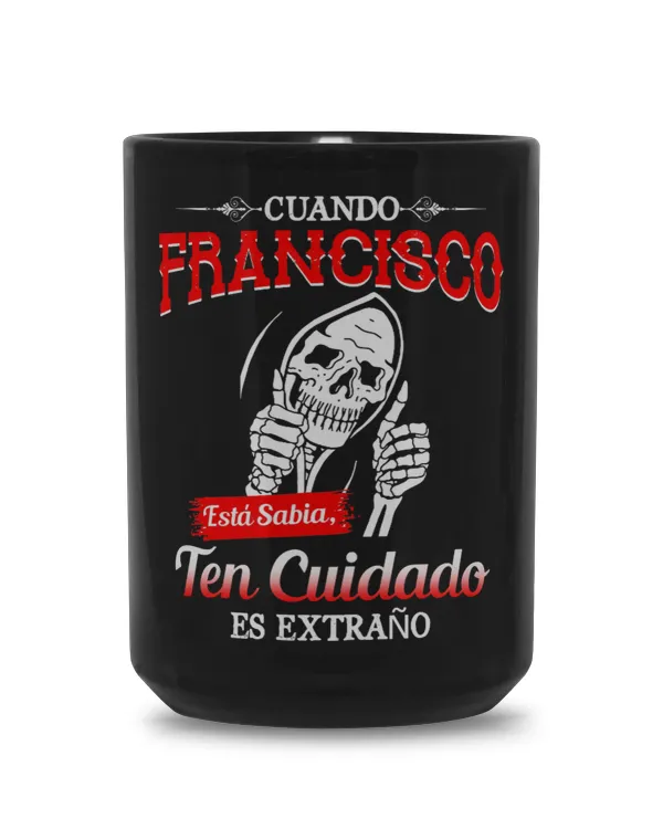 Black Mug 15oz