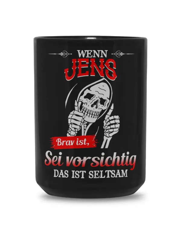 Black Mug 15oz