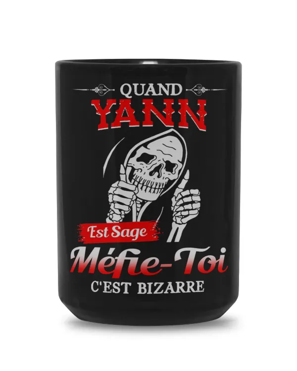 Black Mug 15oz