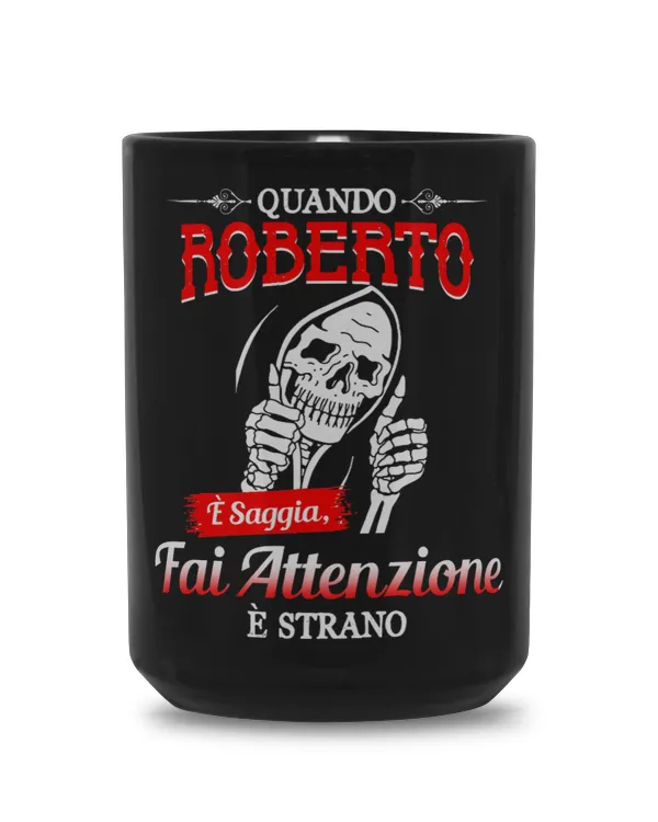 Black Mug 15oz