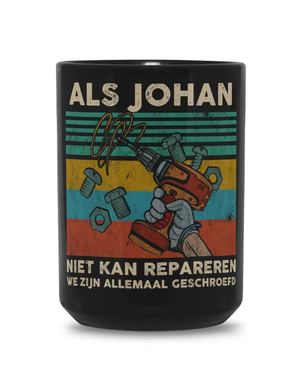 Black Mug 15oz