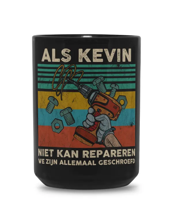 Black Mug 15oz