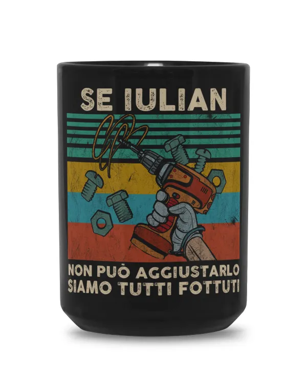 Black Mug 15oz