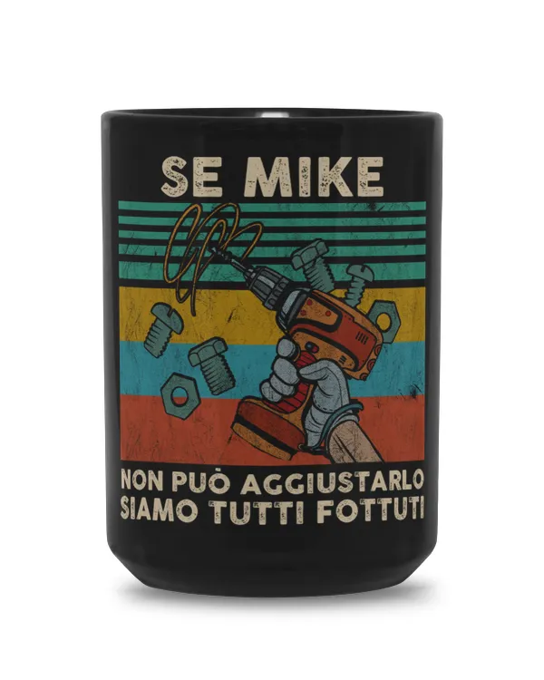 Black Mug 15oz