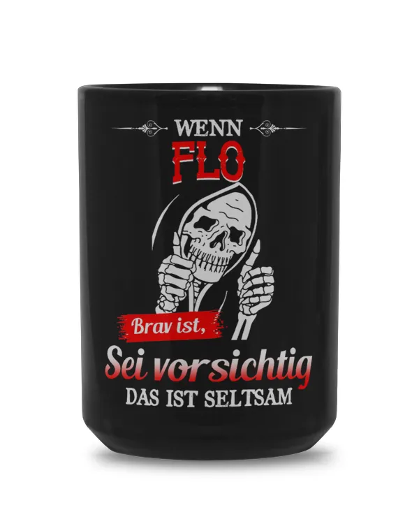Black Mug 15oz