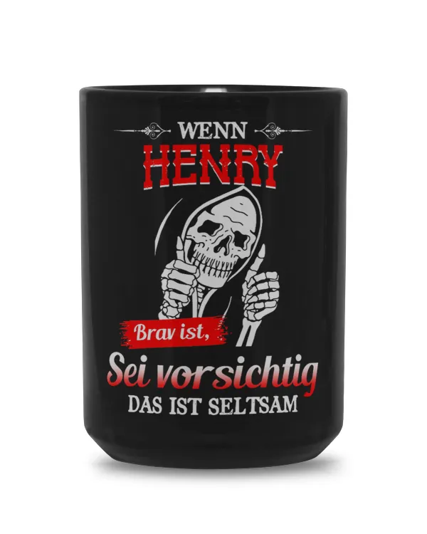 Black Mug 15oz