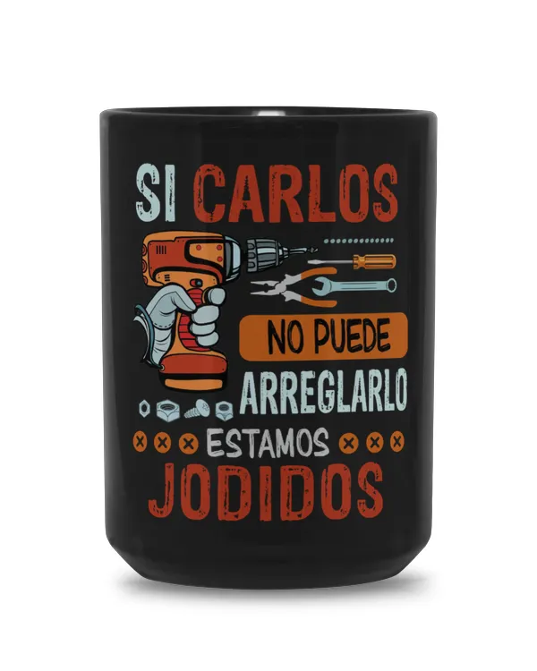 Black Mug 15oz