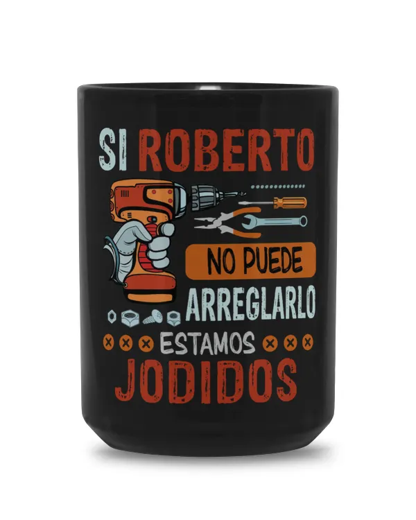 Black Mug 15oz