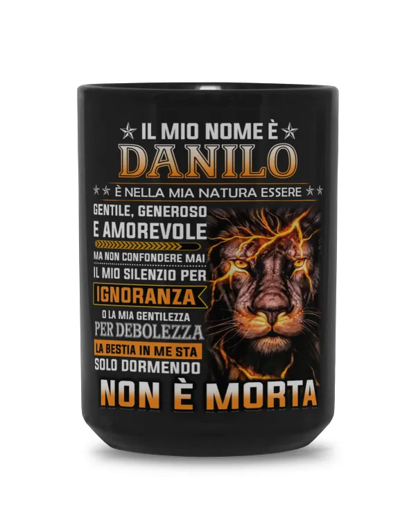 Black Mug 15oz