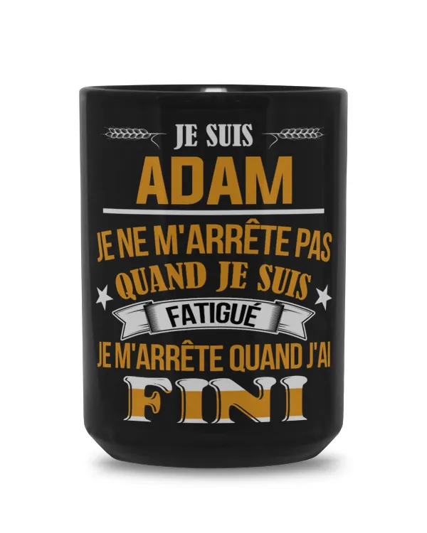 Black Mug 15oz
