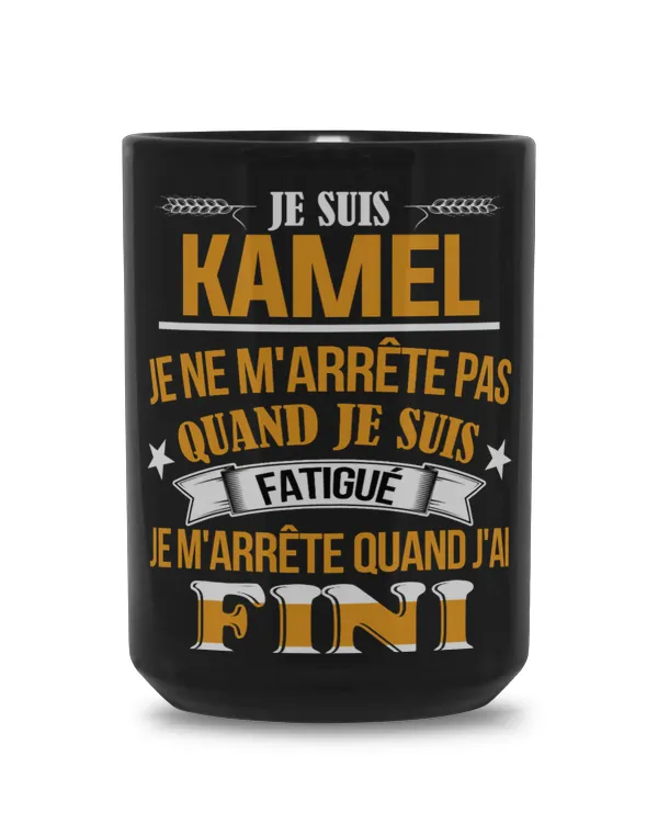 Black Mug 15oz