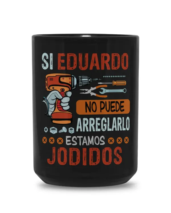 Black Mug 15oz