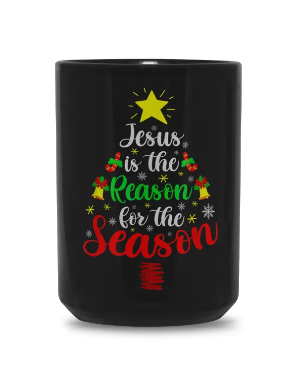 Black Mug 15oz
