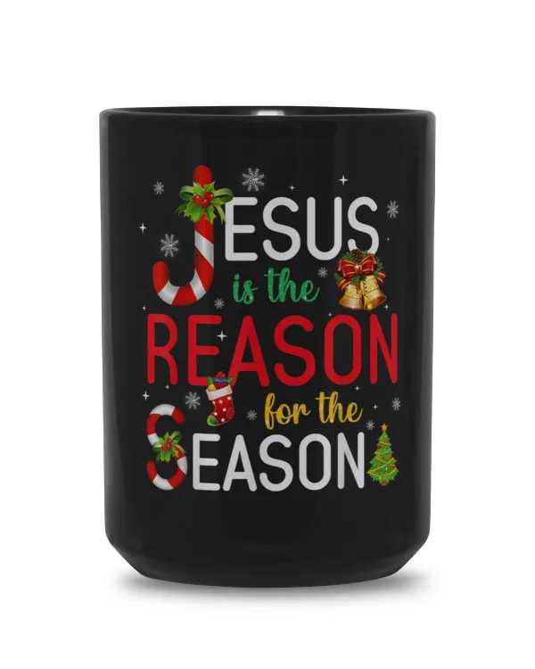 Black Mug 15oz