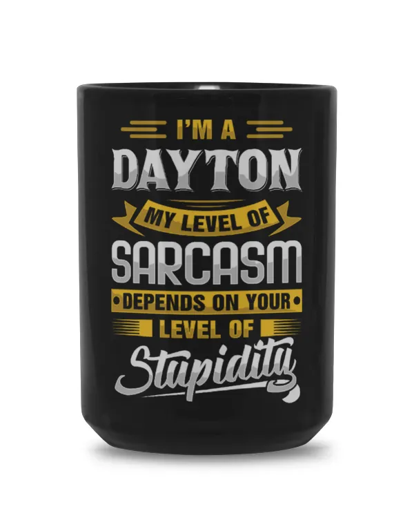 Black Mug 15oz