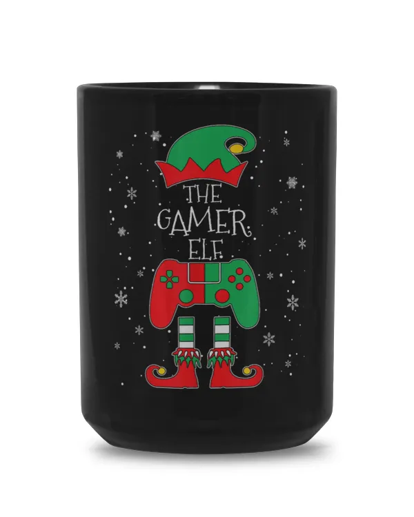 Black Mug 15oz