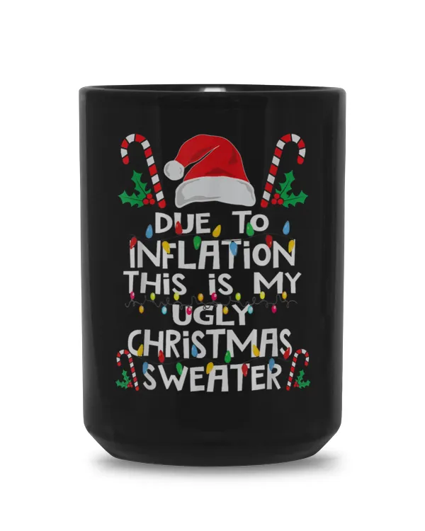 Black Mug 15oz