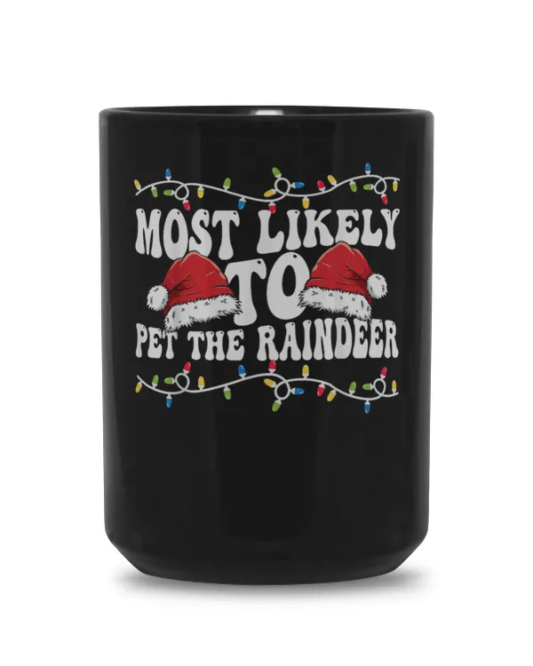 Black Mug 15oz