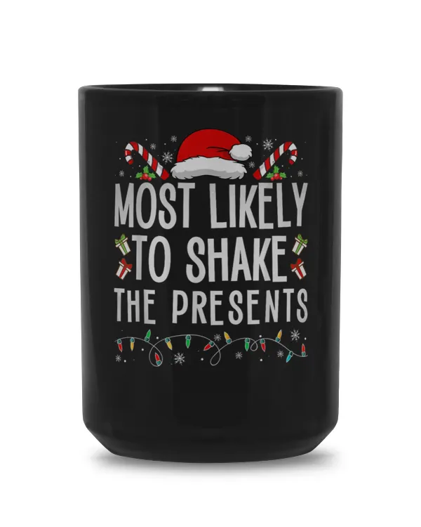 Black Mug 15oz
