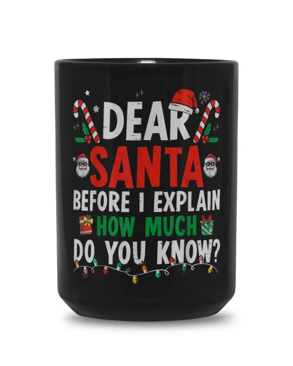 Black Mug 15oz