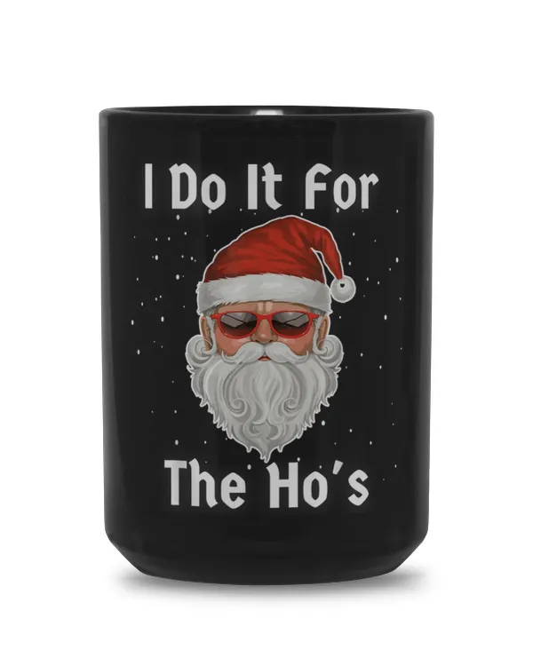 Black Mug 15oz
