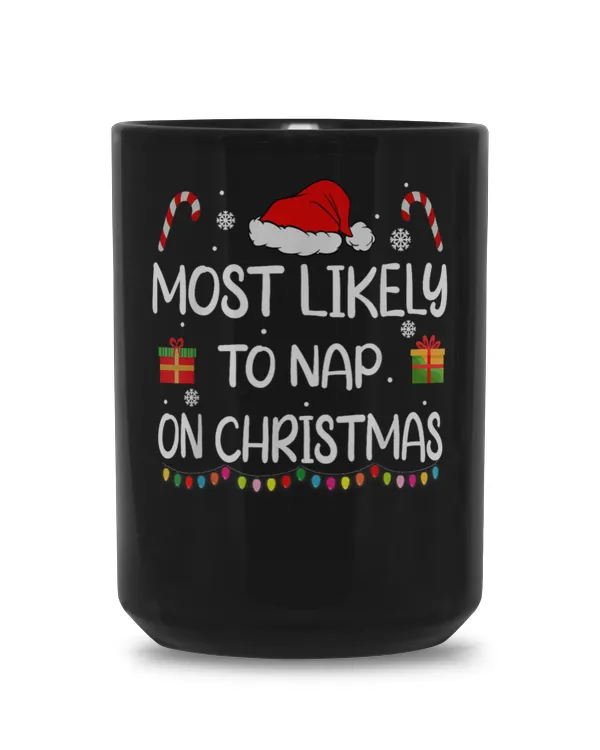 Black Mug 15oz