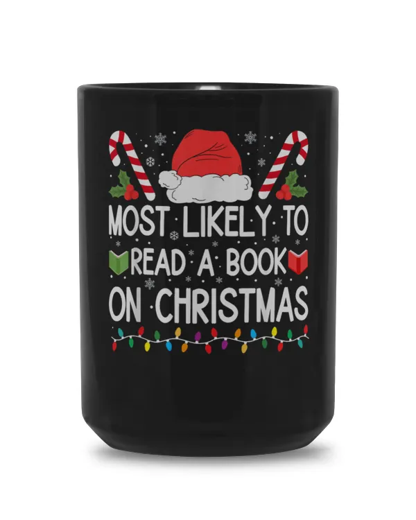 Black Mug 15oz