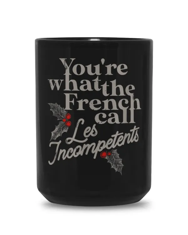 Black Mug 15oz