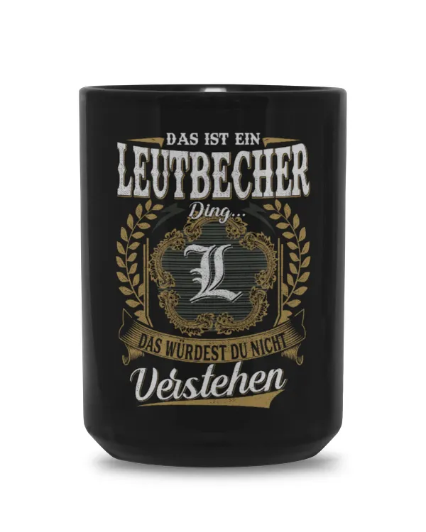 Black Mug 15oz
