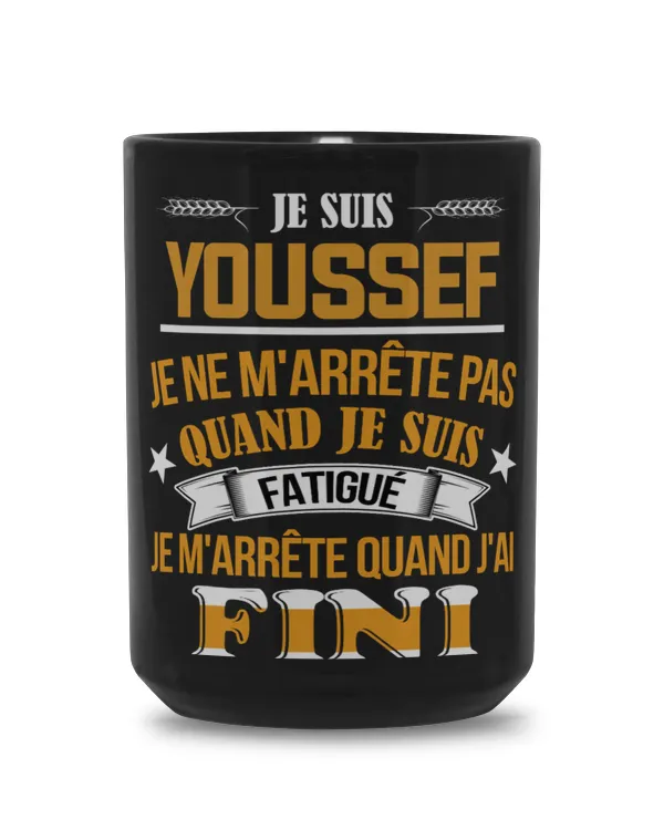 Black Mug 15oz