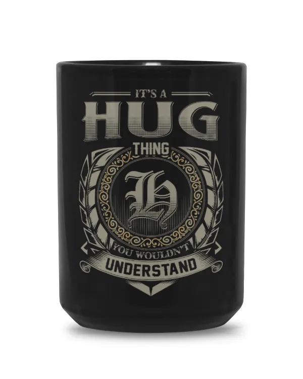 Black Mug 15oz