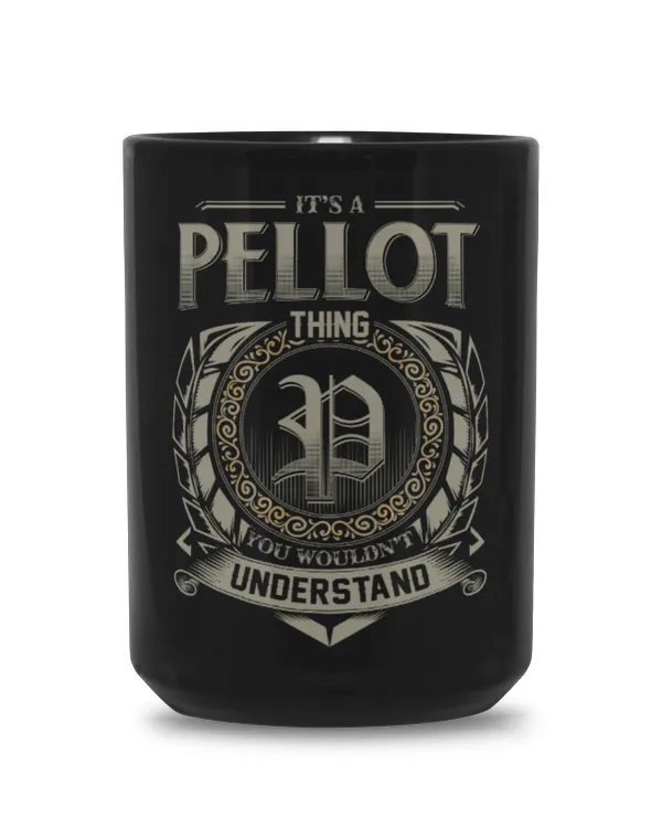 Black Mug 15oz