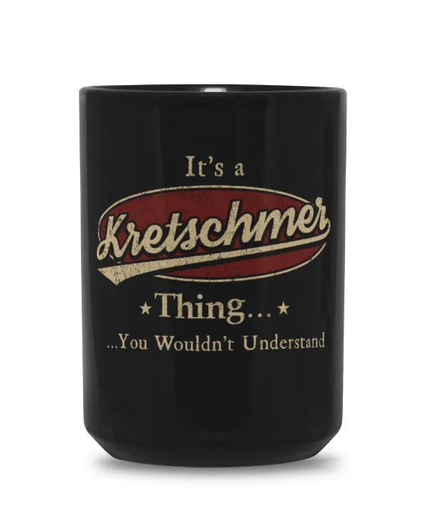 Black Mug 15oz