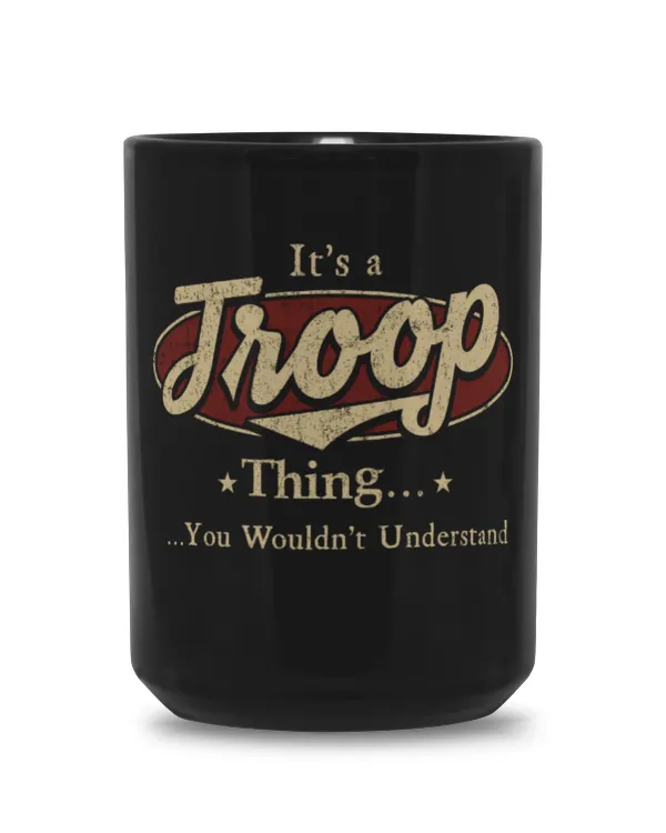 Black Mug 15oz
