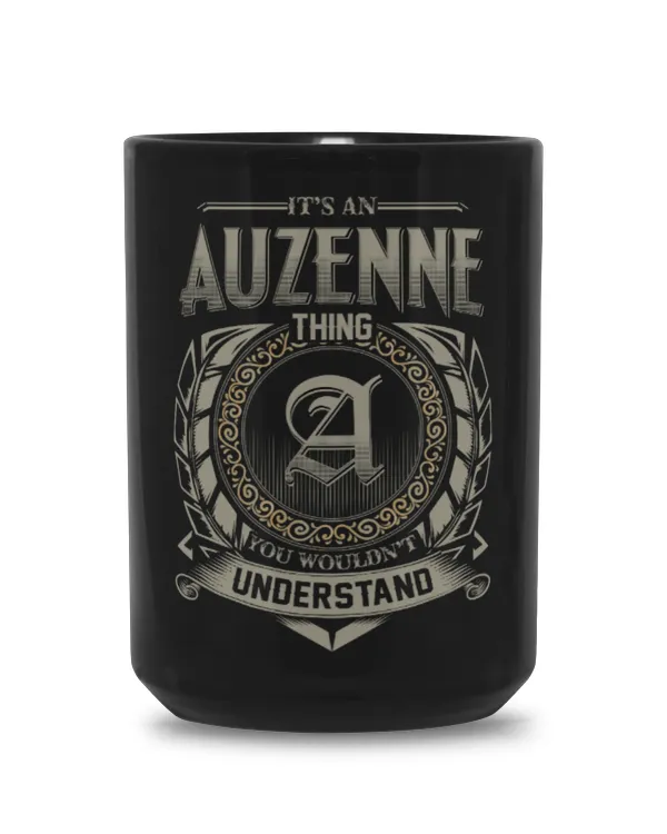 Black Mug 15oz