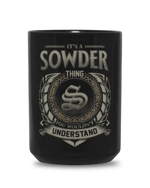 Black Mug 15oz