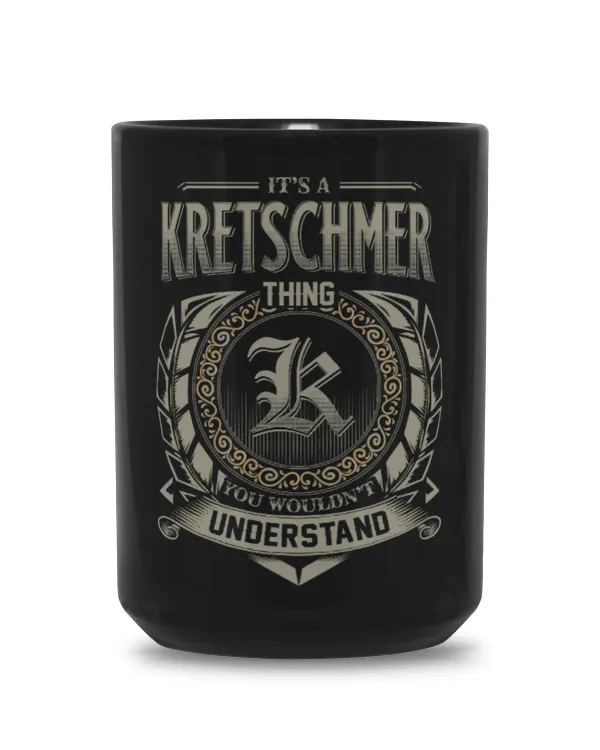 Black Mug 15oz
