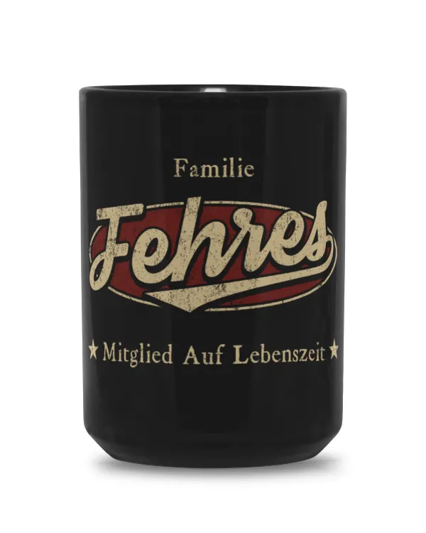 Black Mug 15oz