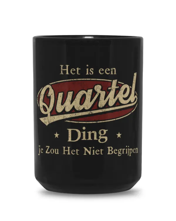 Black Mug 15oz