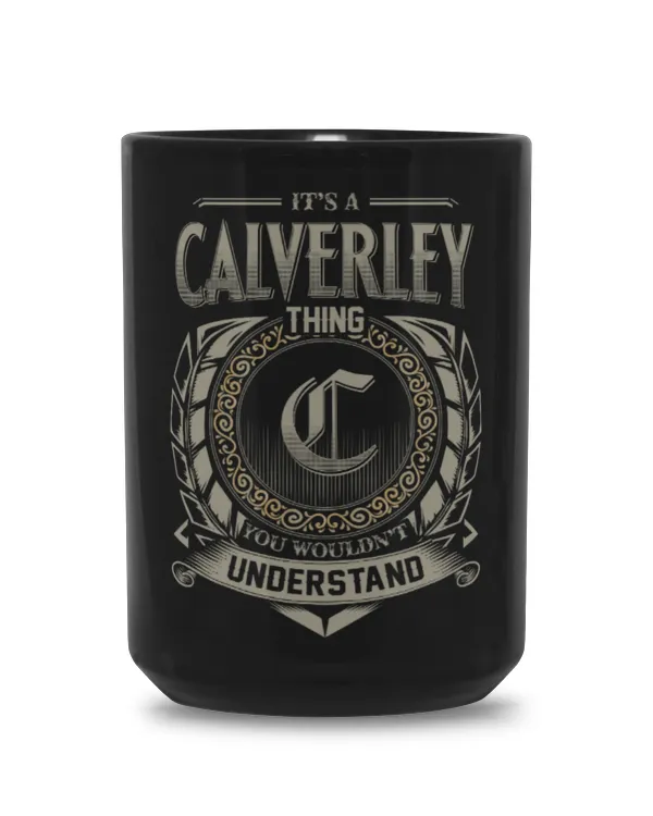 Black Mug 15oz
