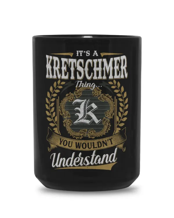 Black Mug 15oz